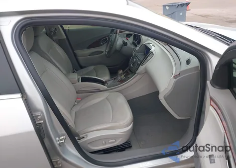 2011 Buick Lacrosse Cxl z USA, uszkodzony, nr VIN 1G4GC5GD1BF387763